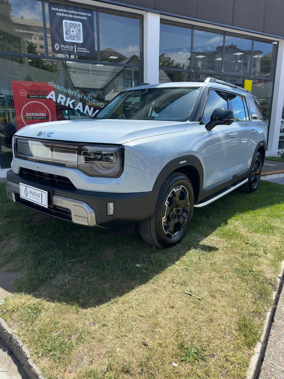 Baic BJ30