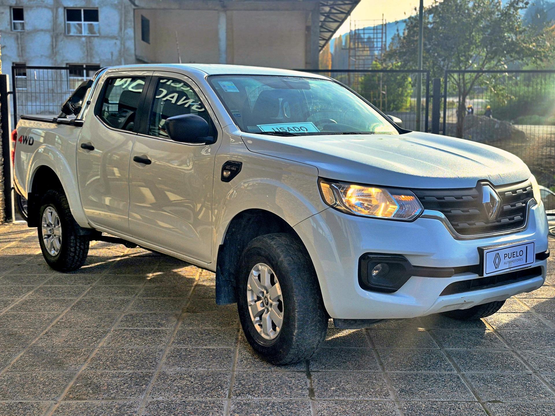 Renault ALASKAN