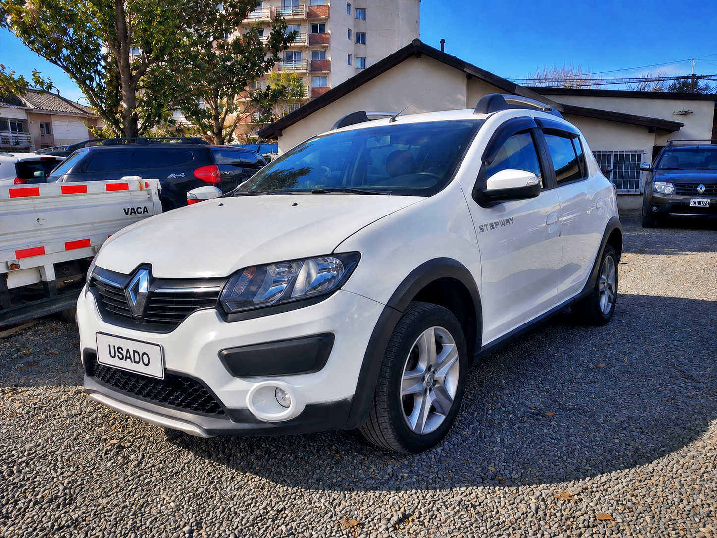 Renault Sandero