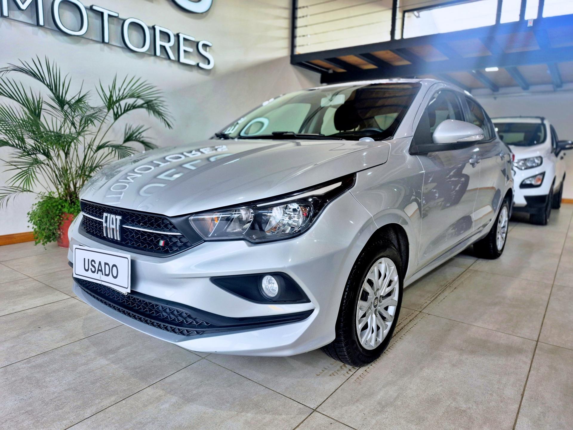Fiat Cronos