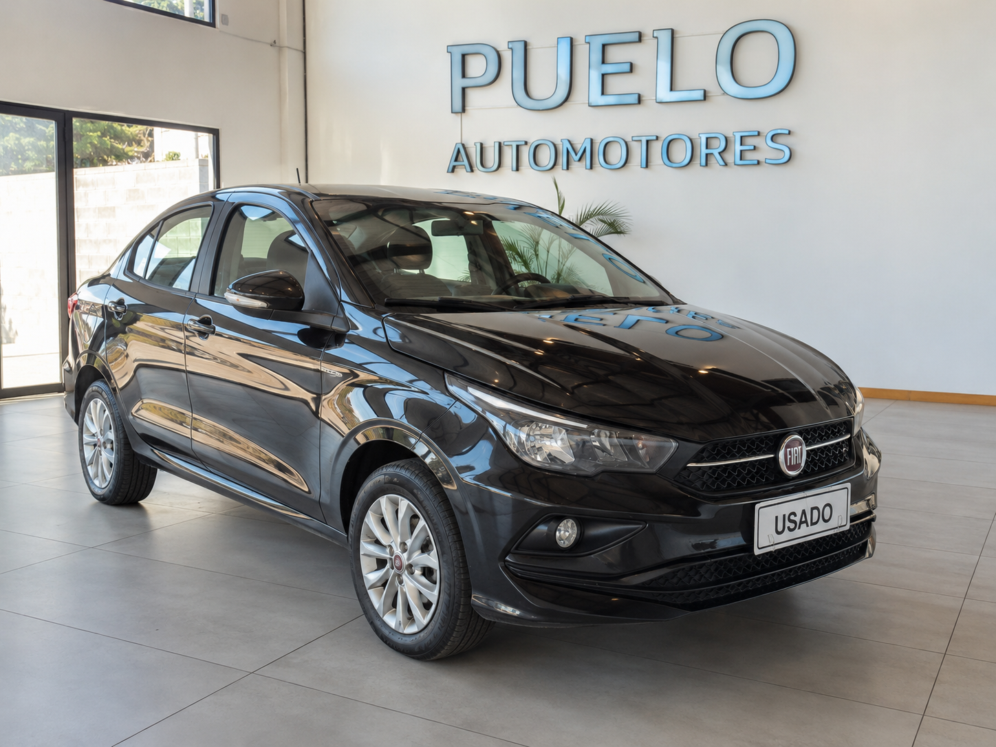 Fiat Cronos