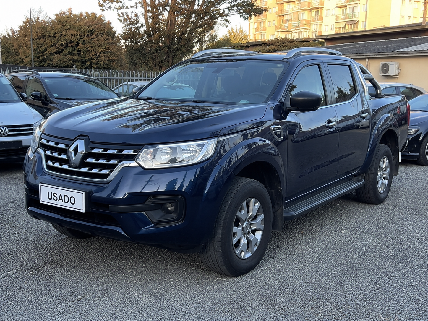 Renault ALASKAN
