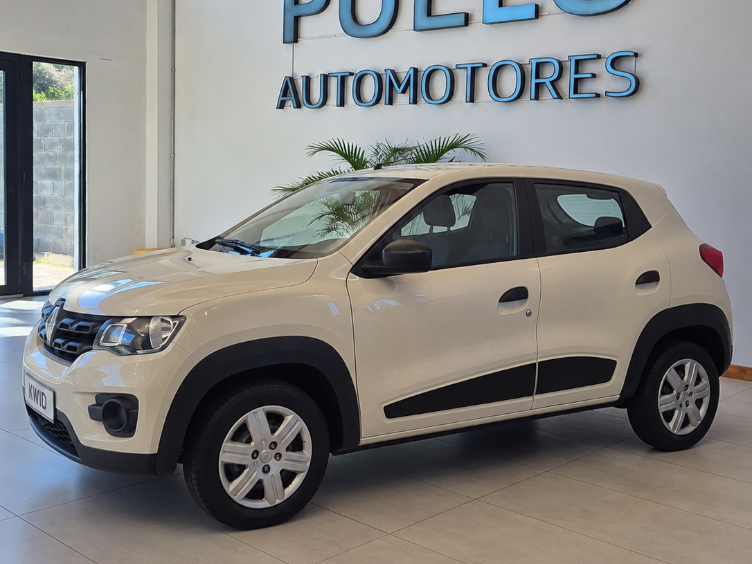 Renault KWID