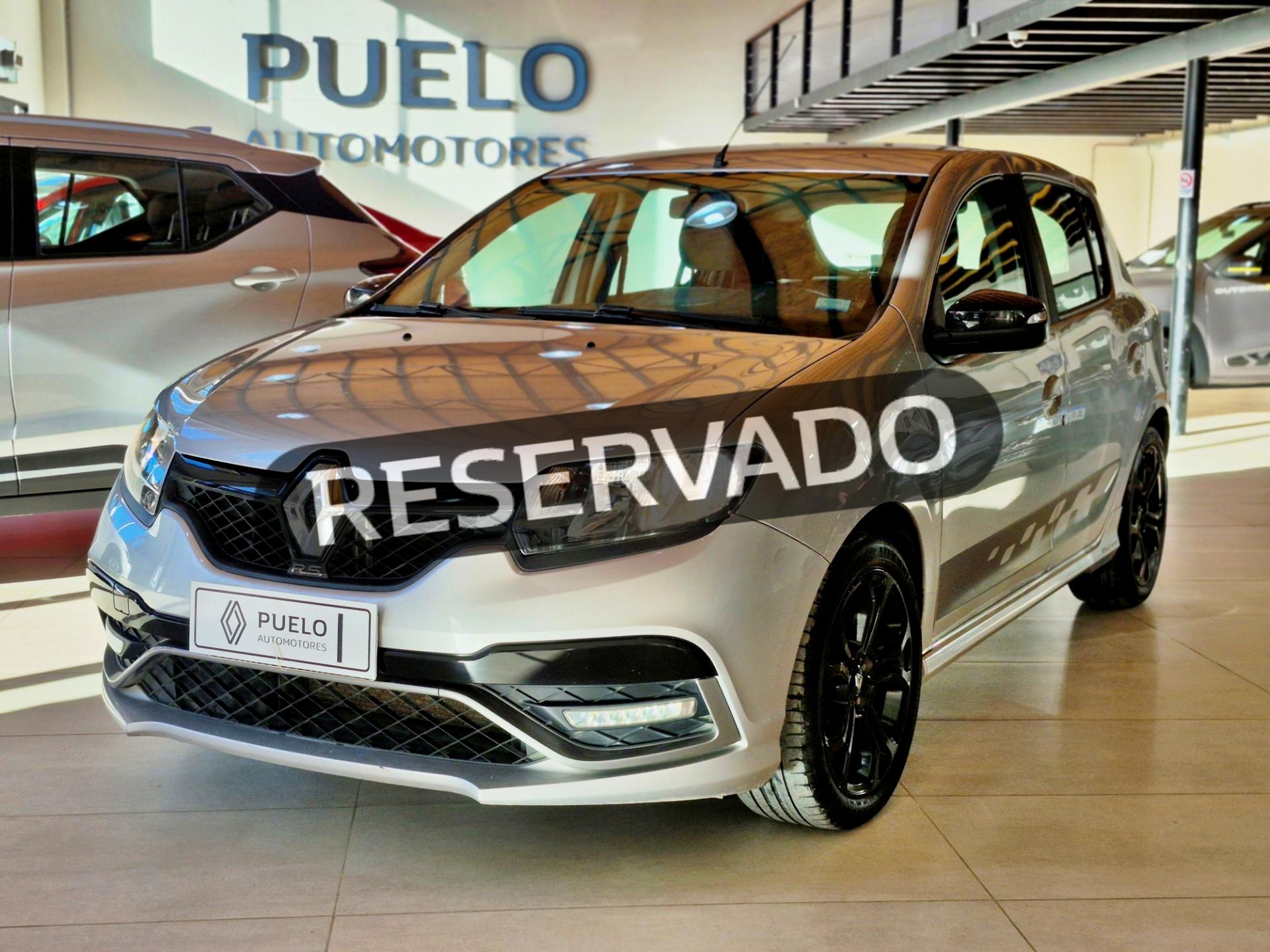 Renault SANDERO
