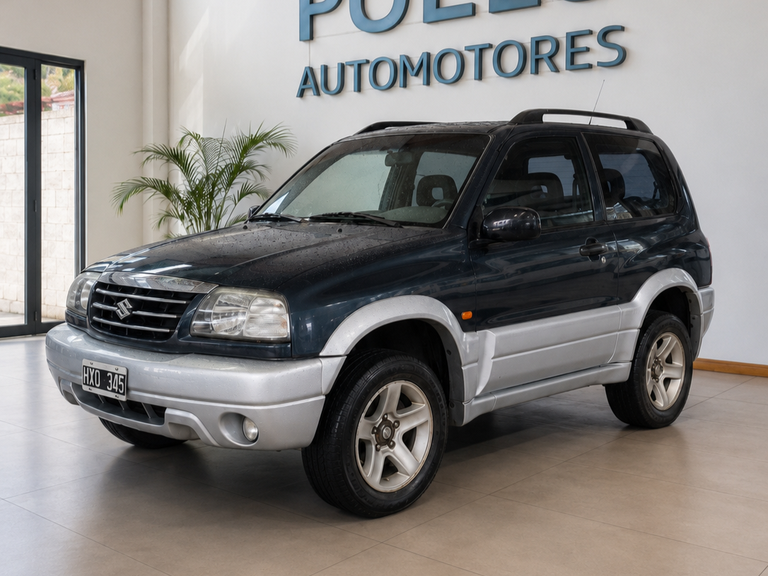 SUZUKI GRAN VITARA