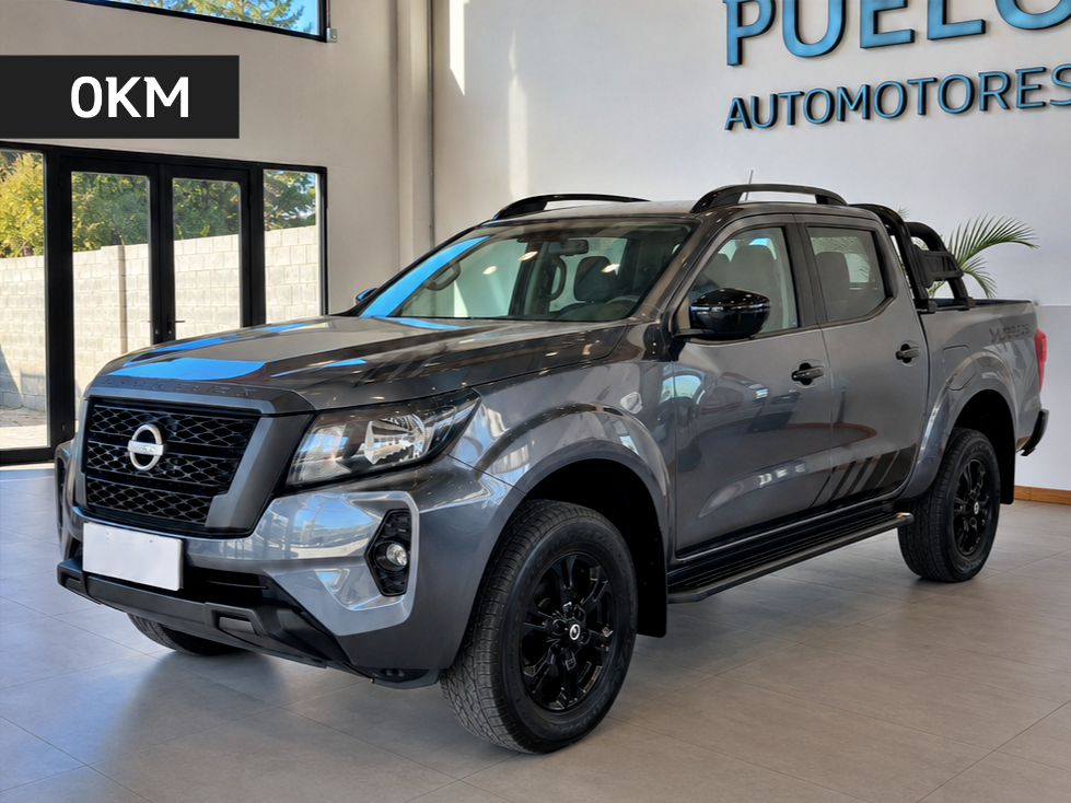 Nissan FRONTIER
