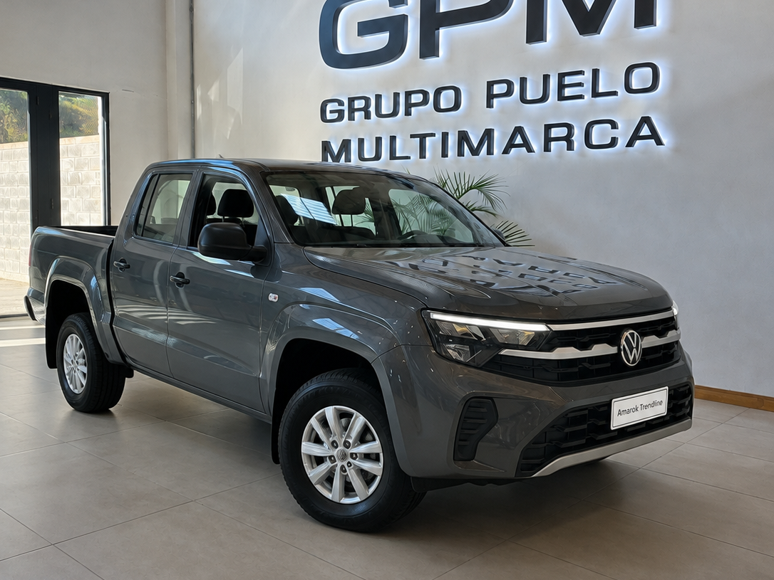 Volkswagen AMAROK